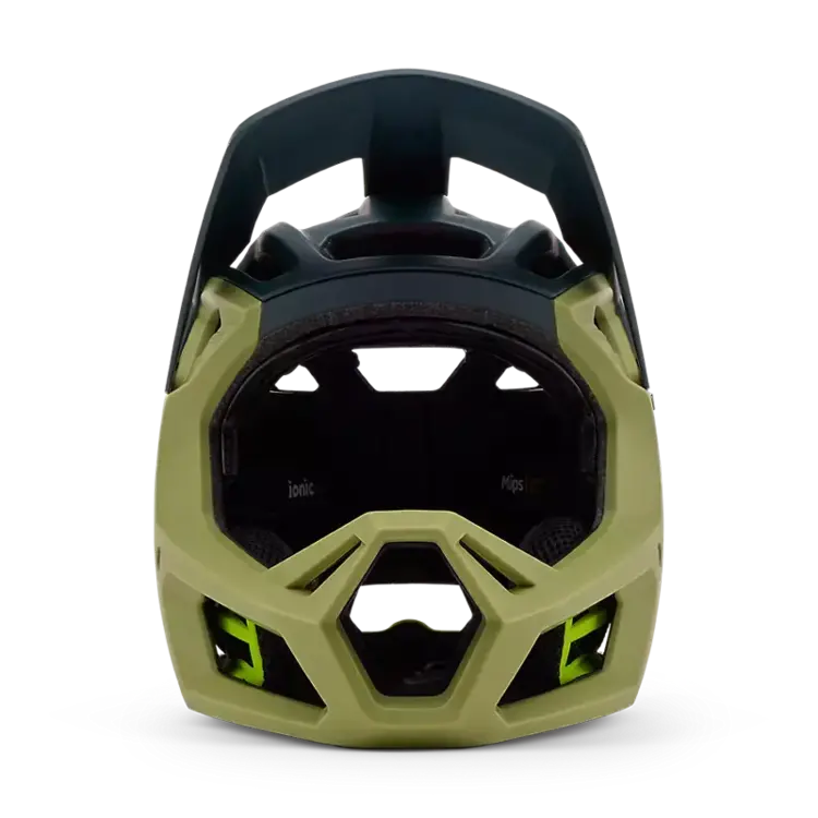 Fox Racing PROFRAME RS TAUNT [PL GRN] M