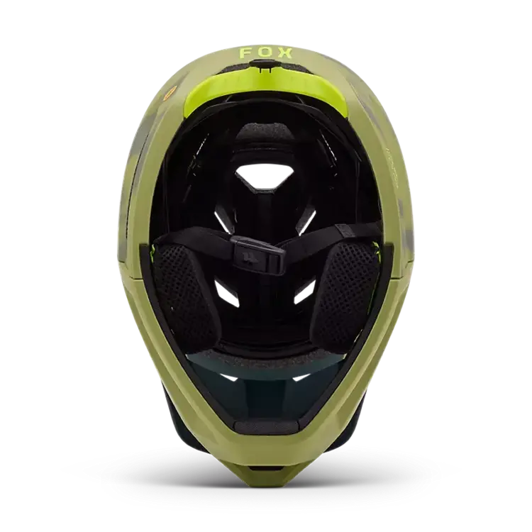 Fox Racing PROFRAME RS TAUNT [PL GRN] M