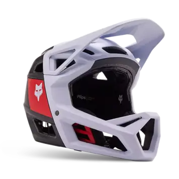 Fox Racing PROFRAME RS NUF  White M
