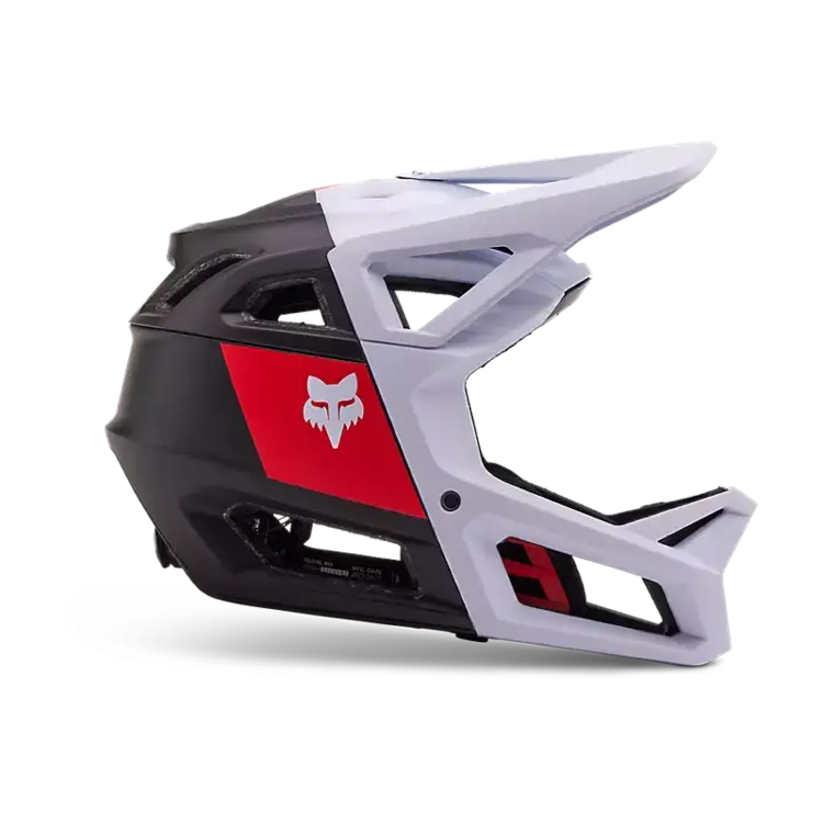 Fox Racing PROFRAME RS NUF  White M