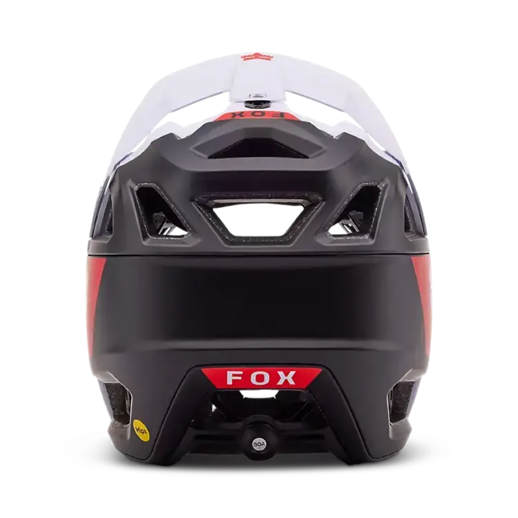 Fox Racing PROFRAME RS NUF  White M