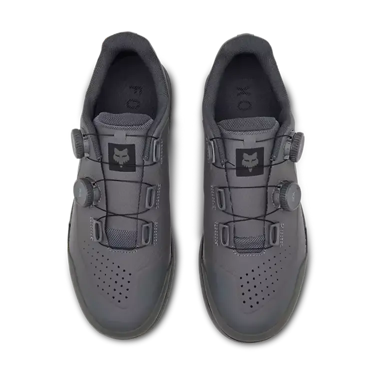 Fox Racing UNION BOA FLAT [GRY]