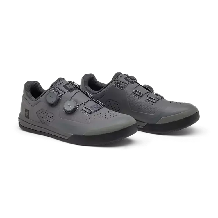 Fox Racing UNION BOA FLAT [GRY]