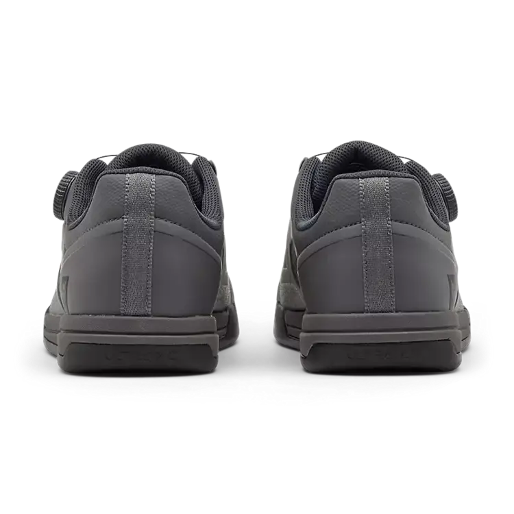 Fox Racing UNION BOA FLAT [GRY]