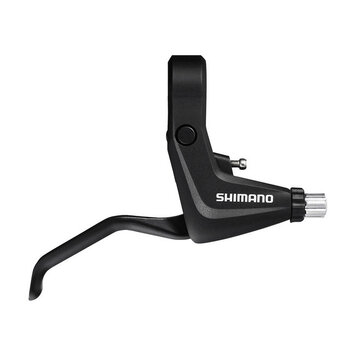 Shimano BRAKE LEVER SET, BL-T4000, W/T-TYPE CABLE, BLACK