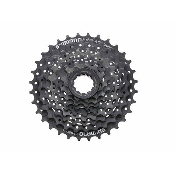 Shimano CASSETTE SPROCKET, CS-HG31, 8-SPEED, 11-13-15-18-21-24-28-32T