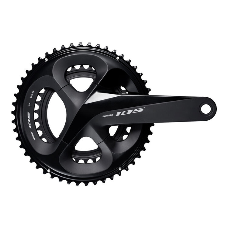 Shimano FRONT CHAINWHEEL, FC-R7000, 105, FOR REAR 11-SPEED, HOLLOW