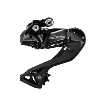 Shimano REAR DERAILLEUR, RD-R7150, 105 DI2, 12-SPEED, TOP NORMAL, SHADOW DESIGN, DIRECT ATTACHMENT (DIRECT MOUNT COMPATIBLE), W/TL-EW300