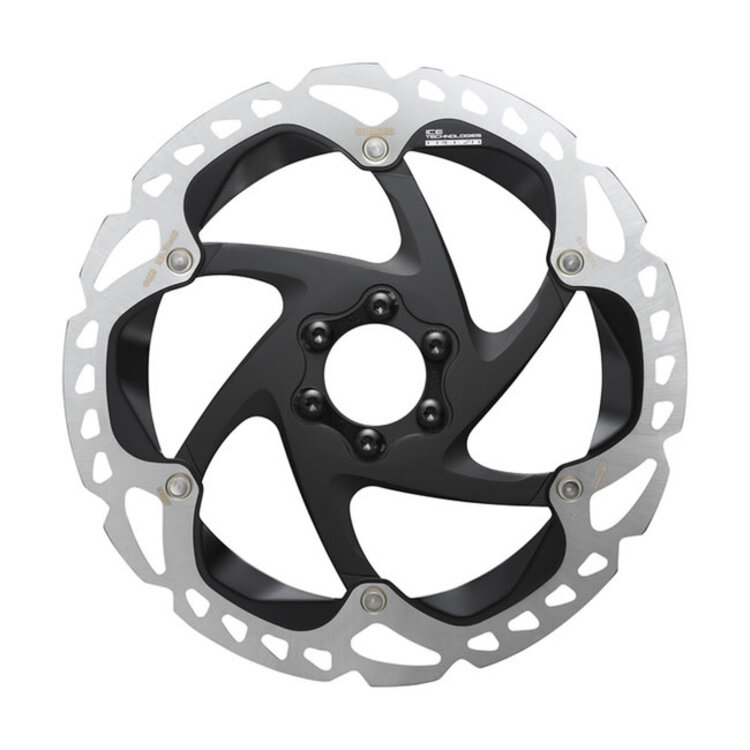 Shimano ROTOR FOR DISC BRAKE, RT-MT905, M 180MM, 6-BOLT TYPE