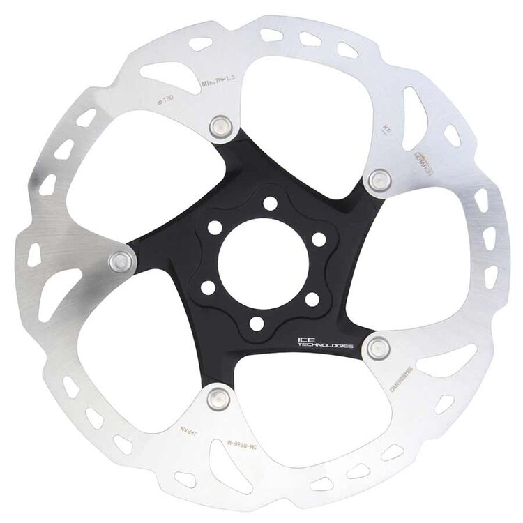 Shimano Disc Brake Rotor, SM-RT86, 180mm