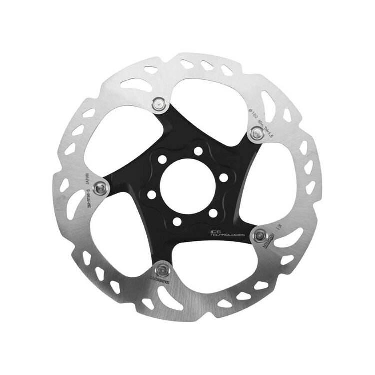 Shimano Disc Brake Rotor, SM-RT86, 160mm