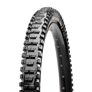 Maxxis Minion DHR2, Tire, 27.5''x2.30, Folding, Tubeless Ready, Dual, EXO, 60TPI, Black