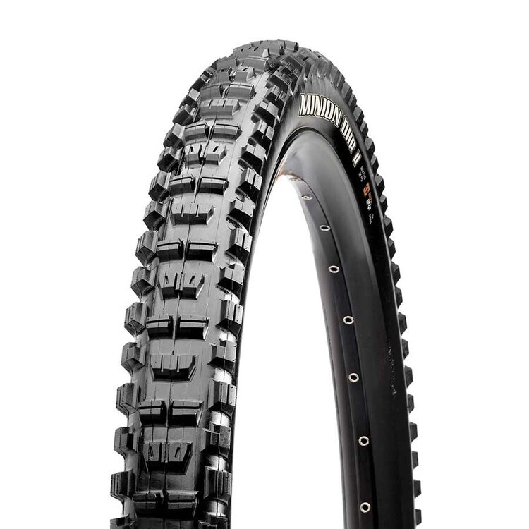 Maxxis Minion DHR2, Tire, 27.5''x2.40, Folding, Tubeless Ready, Dual, EXO, Wide Trail, 60TPI, Black