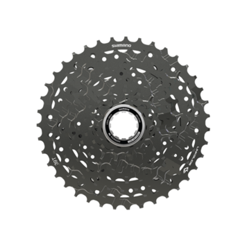 Shimano CASSETTE SPROCKET, CS-LG400-10, CUES, 10-SPEED, 11-13-15-17-20-23-26-30-34-39T