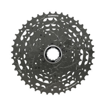 Shimano CASSETTE SPROCKET, CS-LG400-10, LINKGLIDE, 10-SPEED, 11-13-15-17-20-23-26-30-36-43T