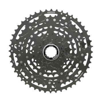 Shimano CASSETTE SPROCKET, CS-LG400-10, CUES, 10-SPEED, 11-13-15-17-20-23-28-34-41-48T