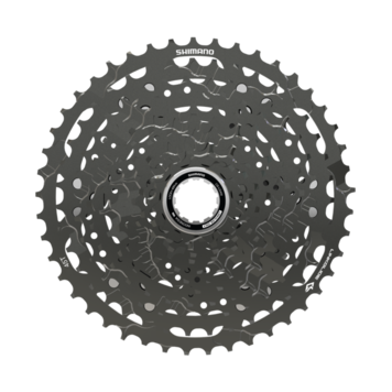 Shimano CASSETTE SPROCKET, CS-LG400-11, CUES, 11-SPEED, 11-13-15-17-20-23-26-30-34-39-45T