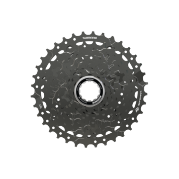 Shimano CASSETTE SPROCKET, CS-LG400-9, CUES, 9-SPEED, 11-13-15-17-20-23-26-30-36T
