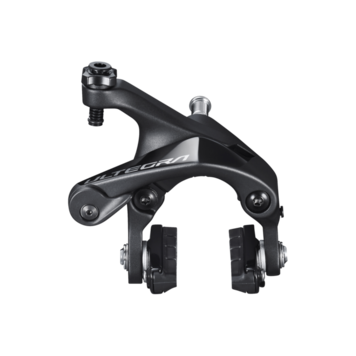 Shimano CALIPER BRAKE, BR-R8100, ULTEGRA, REAR, CS51, 10.5MM SUNKEN NUT, SHOE: R55C4