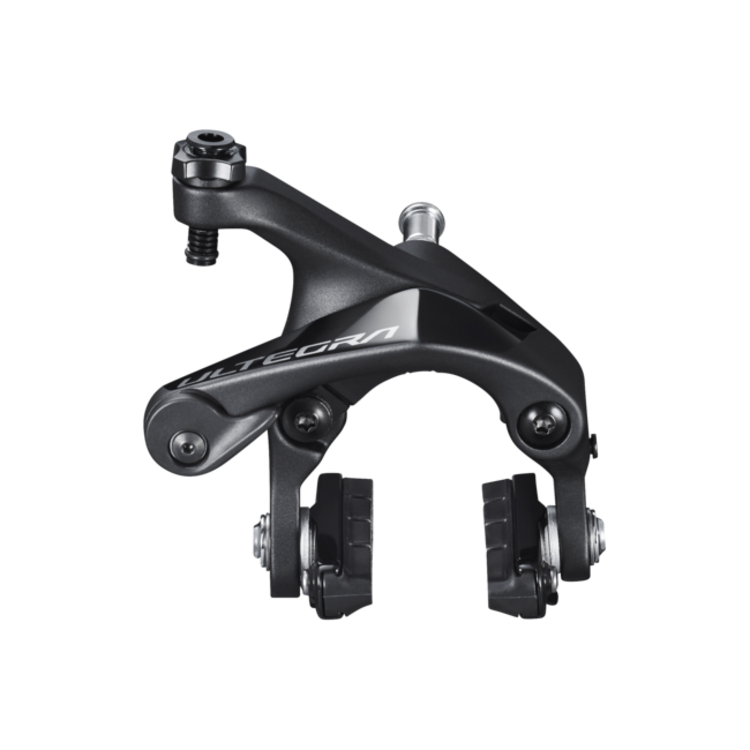 Shimano CALIPER BRAKE, BR-R8100, ULTEGRA, REAR, CS51, 10.5MM SUNKEN NUT, SHOE: R55C4