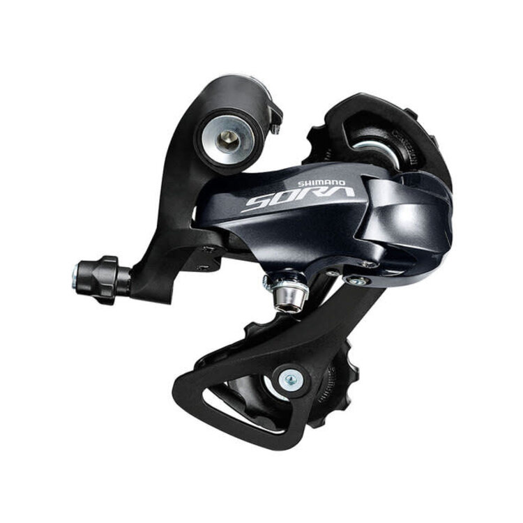 Shimano Shimano Rear Derailleur, RD-R3000-SS Sora, 9-Speed, Direct Attachment