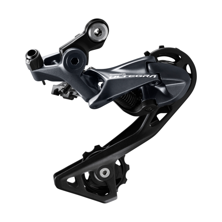 Shimano REAR DERAILLEUR, RD-R8000, ULTEGRA, GS 11-SPEED, SHADOW DESIGN, DIRECT ATTACHMENT