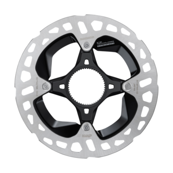 Shimano ROTOR FOR DISC BRAKE, RT-MT900,SS 140MM, W/LOCK RING