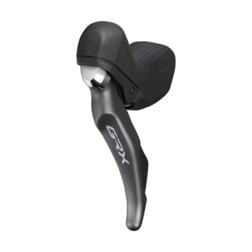 Shimano SHIFT/BRAKE LEVER, ST-RX810, GRX, MECHANICAL SHIFT/HYDRAULIC DISC BRAKE, 2-SPEED LEFT
