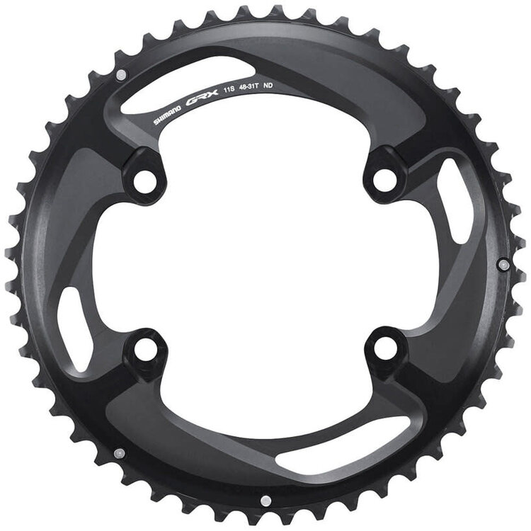 Shimano FC-RX810-2 CHAINRING 48T-ND