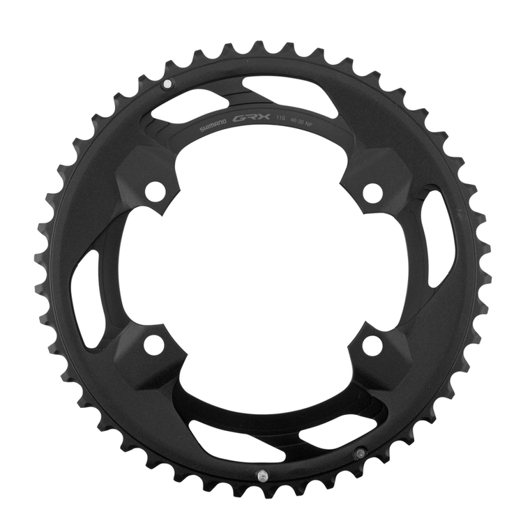 Shimano FC-RX600-11 46T-NT CHAINRING
