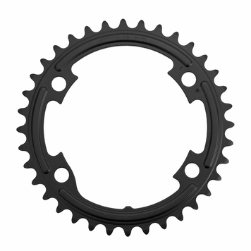 Shimano FC-R7000 CHAINRING 36T-MT (BLACK) FOR 52-36T