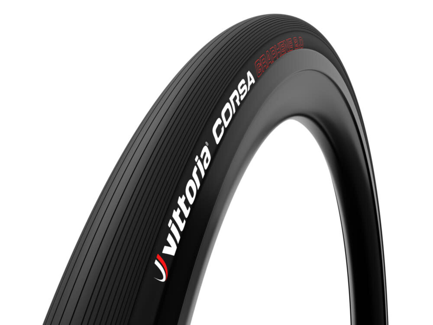 VITTORIA CORSA 700×25 Vittoria CORSA 700X25 (25-622) TLR BLACK G2.0 - Dream Cyclery