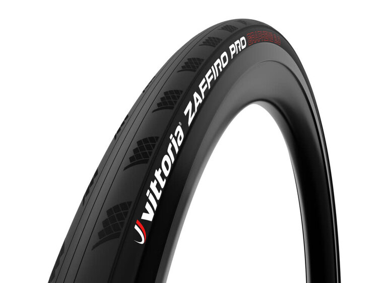 Vittoria +ZAFFIRO PRO V 700x25 (25-622) FOLD FULL BLACK G2.0