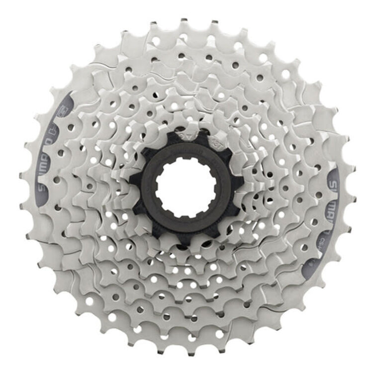 Shimano Shimano Cassette Sprocket, CS-HG201-9, 9-SPEED, 11-13-15-17-19-21-24-28-32t