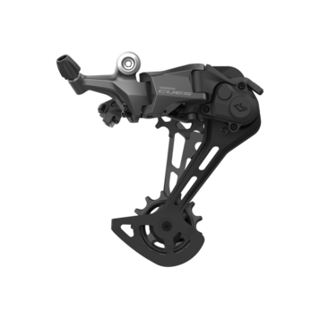 Shimano REAR DERAILLEUR, RD-U6000, CUES, GS, 10/11-SPEED, TOP NORMAL, SHADOW PLUS DESIGN, DIRECT ATTACHMENT
