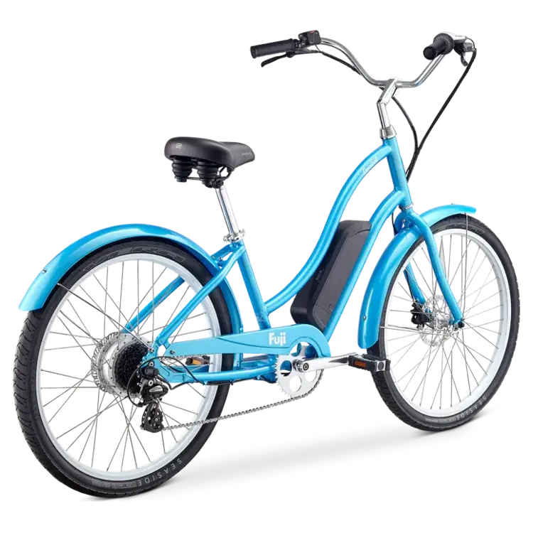 FUJI SANIBEL LS AQUA, Size - 16"