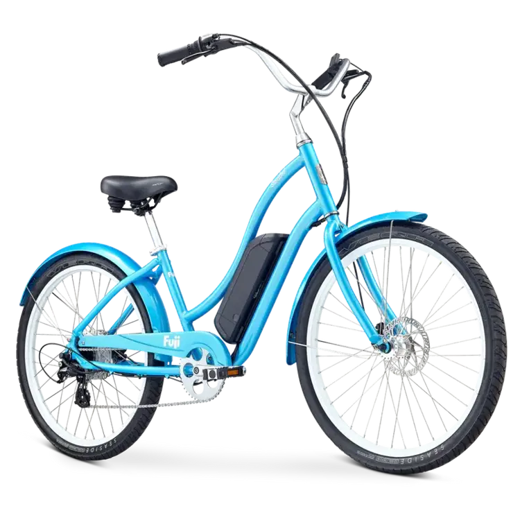 FUJI SANIBEL LS AQUA, Size - 16"