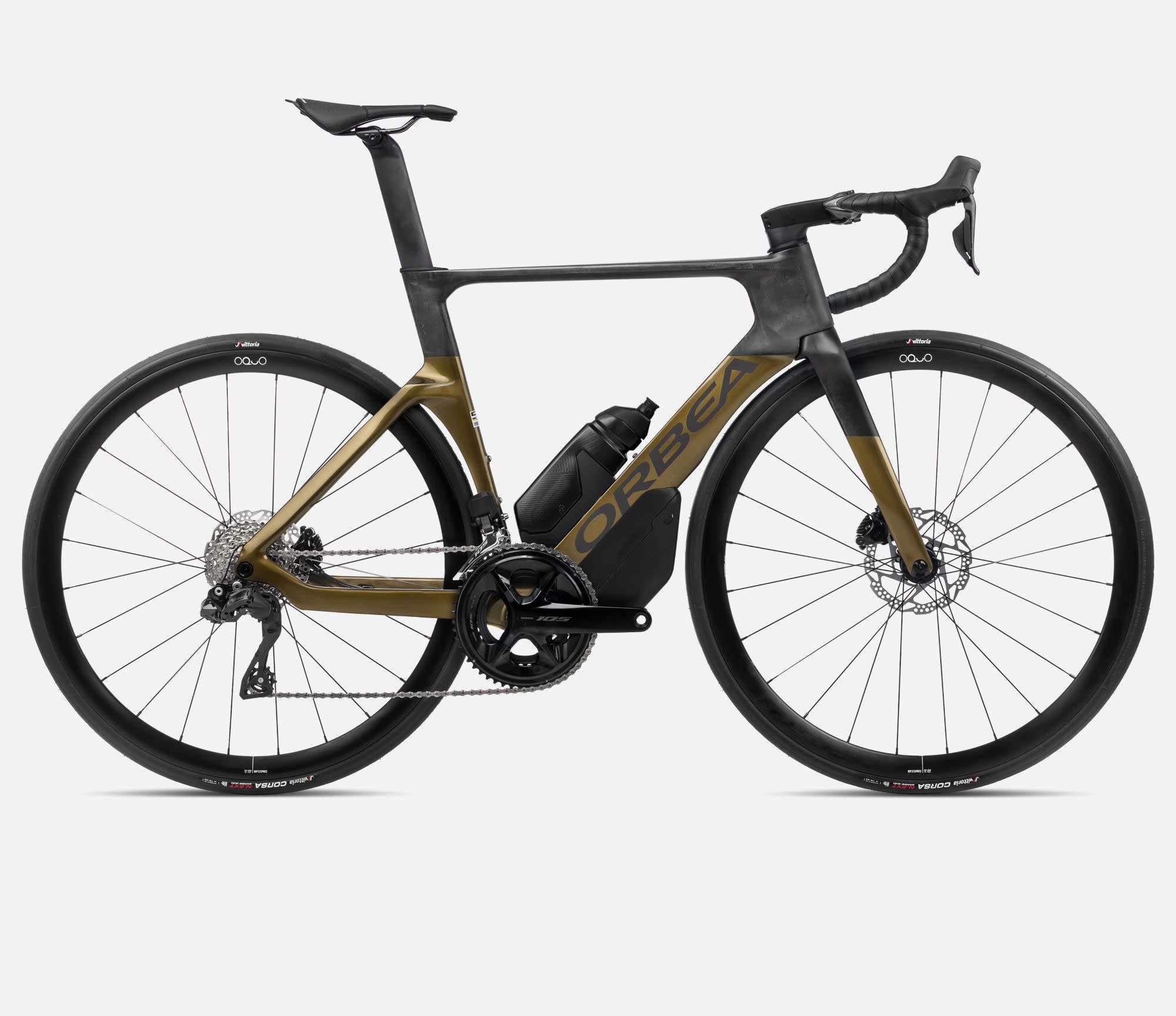 2024 ORBEA ORCA AERO M30iLTD 53 Custom Dream Cyclery