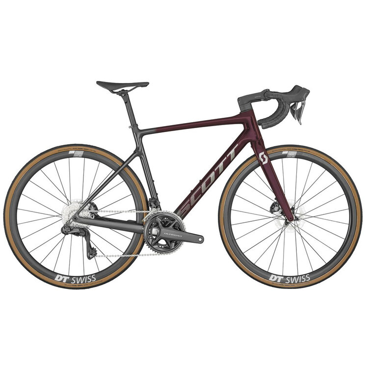 Scott Scott Addict SE, Burgundy