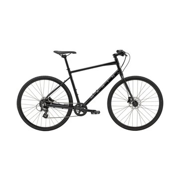 Marin Presidio 1, Gloss Metallic Black