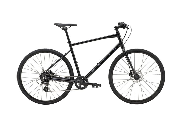 Marin Marin Presidio 1, Gloss Metallic Black
