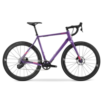 FUJI Jari Carbon CX, Eggplant