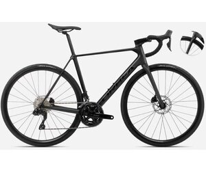 ORCA M30i (2024) Vulcano-Black(Matt) Black(Gloss), Size 55 - Dream