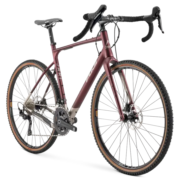 Fuji Fuji Jari 1.3, Matte Mahogany