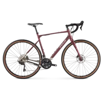 Fuji Jari 1.3, Matte Mahogany
