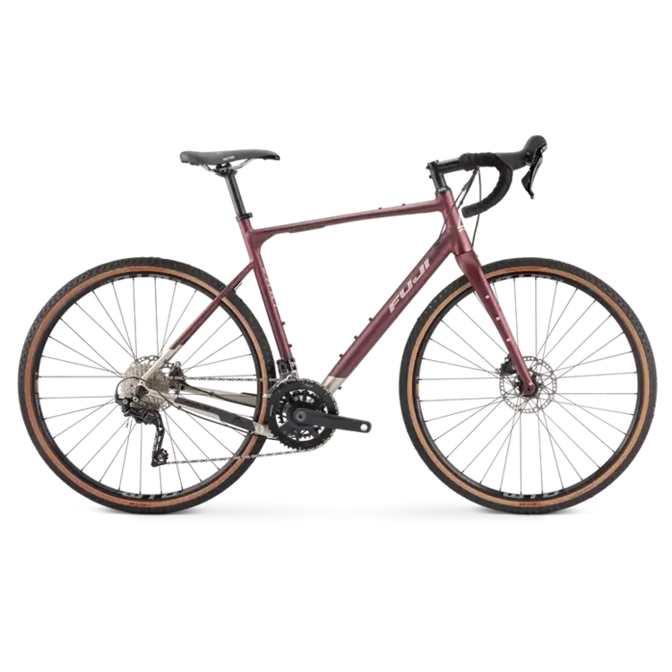 Fuji Fuji Jari 1.3, Matte Mahogany