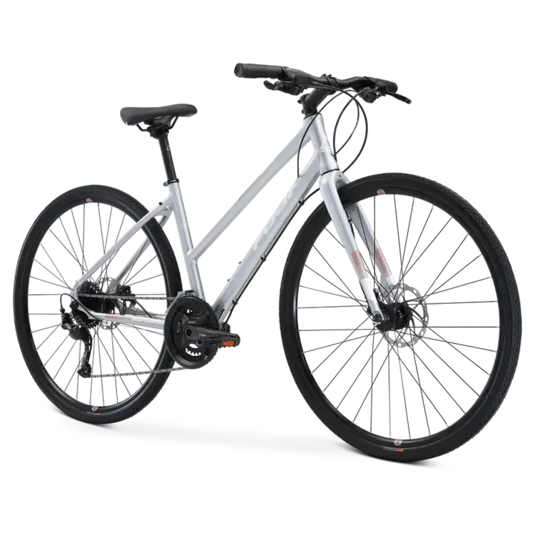 FUJI ABSOLUTE 1.7 ST, Silver, Size S