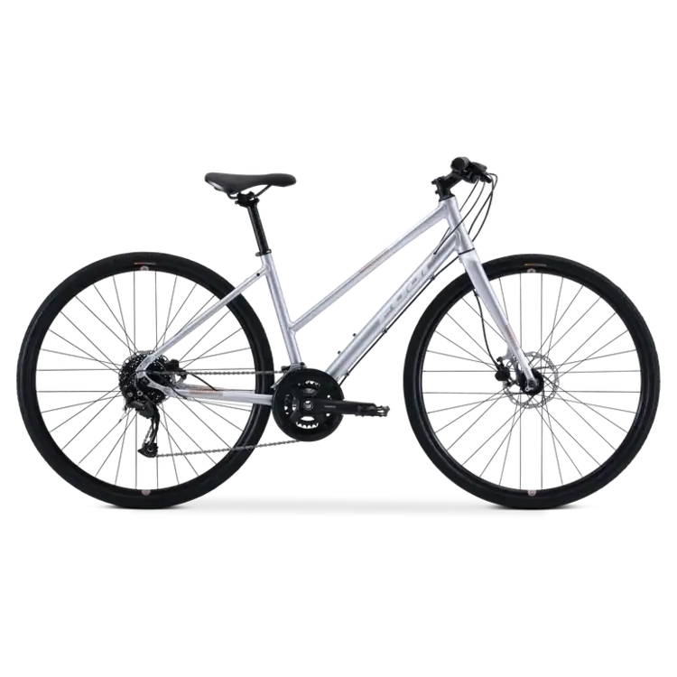 FUJI ABSOLUTE 1.7 ST, Silver, Size S