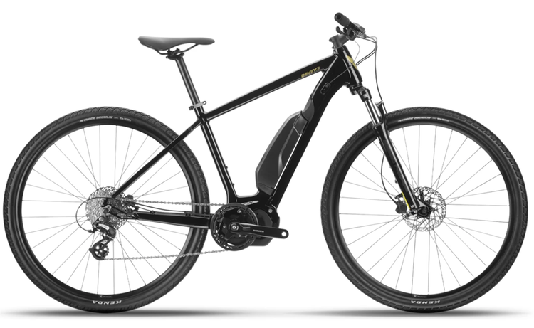 Devinci E-Milano E5000 8s