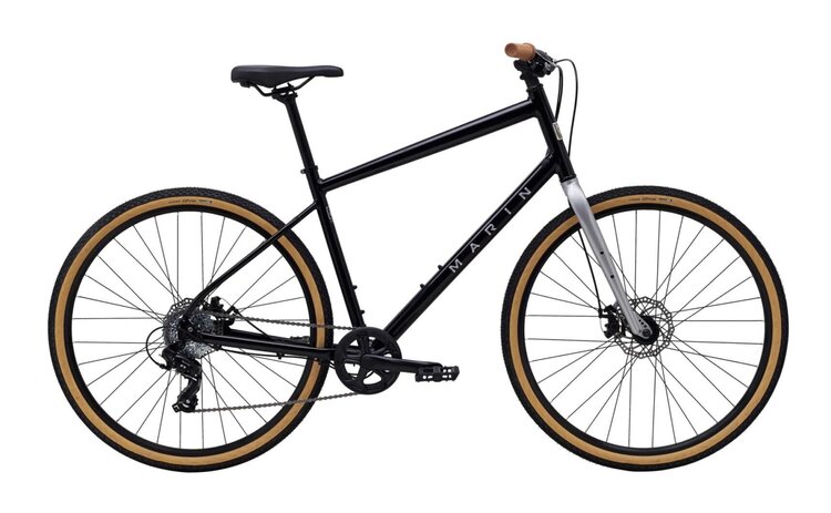 Marin Marin Kentfield 1 700C, Black